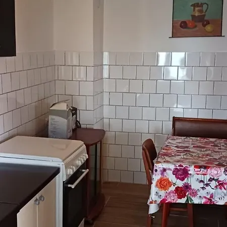 Apartment Irmica Lukovo Šugarje Exterior foto