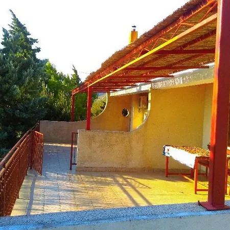 Apartment Irmica Lukovo Šugarje Exterior foto